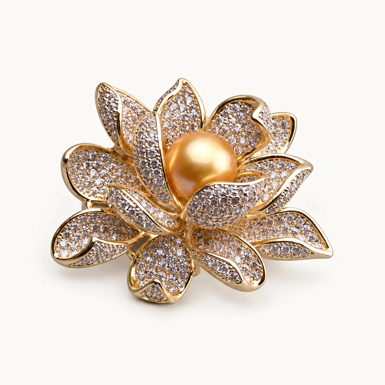 Golden Lotus